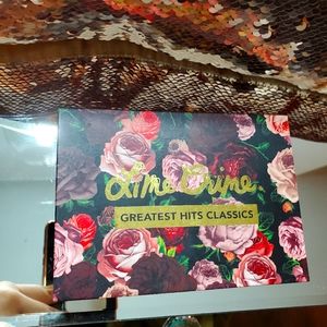 Lime crime greatest hits classic eyeshadow palette